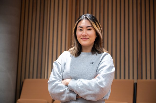 Portrettbilde av Tanja